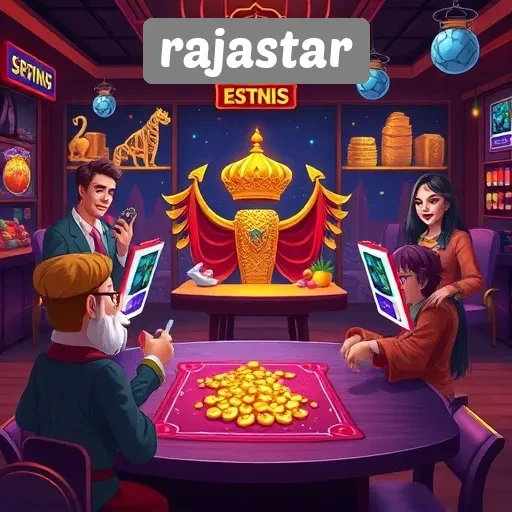 Tantangan dan Peluang di Rajastar untuk Pengembang Game