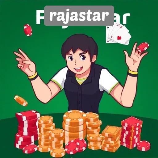 Cara Daftar dan Bermain di Rajastar Secara Mudah