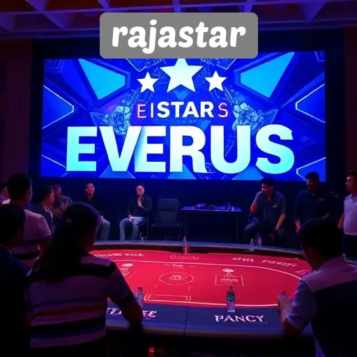 Event dan Turnamen Menarik di Rajastar yang Wajib Diikuti