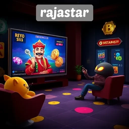 Menjelajahi Fitur Menarik di Situs Game Rajastar