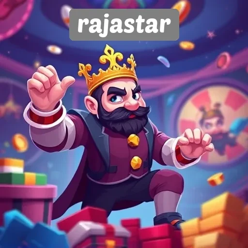 Mengupas Fitur Menarik di Situs Game Rajastar