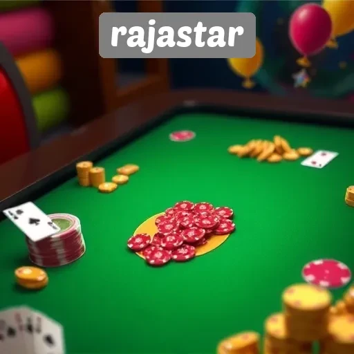 Kelebihan Fitur Permainan di Rajastar untuk Pengguna Baru