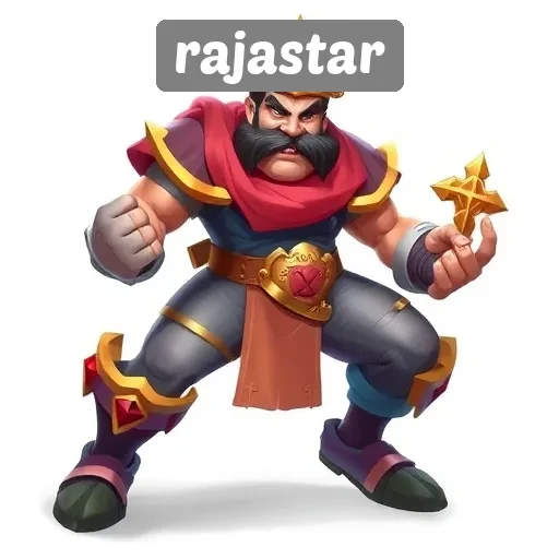 Pemrograman dan Desain Game di Rajastar yang Menarik