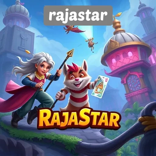 Game Terbaru yang Tersedia di Rajastar