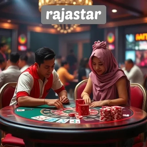 Testimoni Pemain tentang Pengalaman di Rajastar