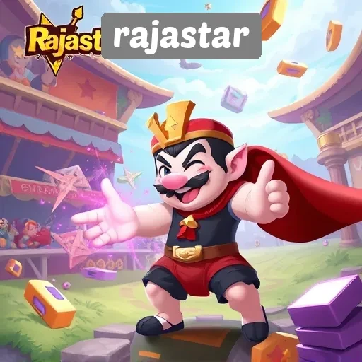 Mengenal Rajastar Sebagai Destinasi Game Terpercaya
