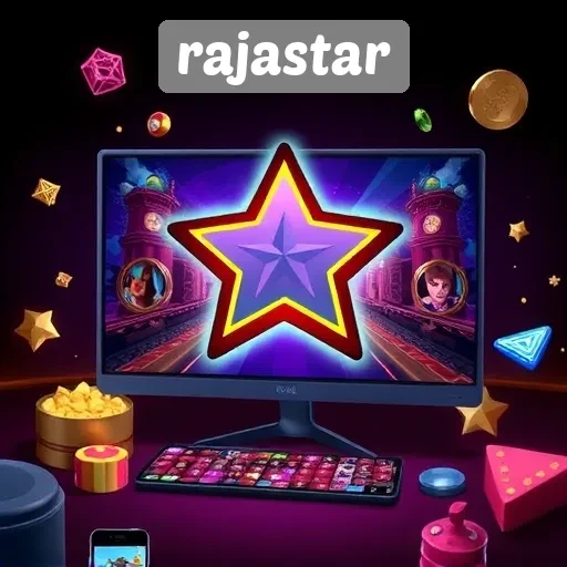 Perkembangan Rajastar dalam Dunia Game Online di Indonesia