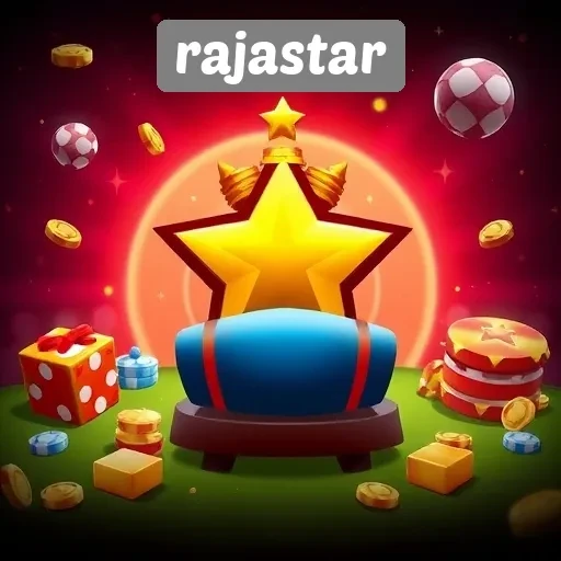 Mengenal Rajastar Sebagai Situs Game Pilihan di Indonesia