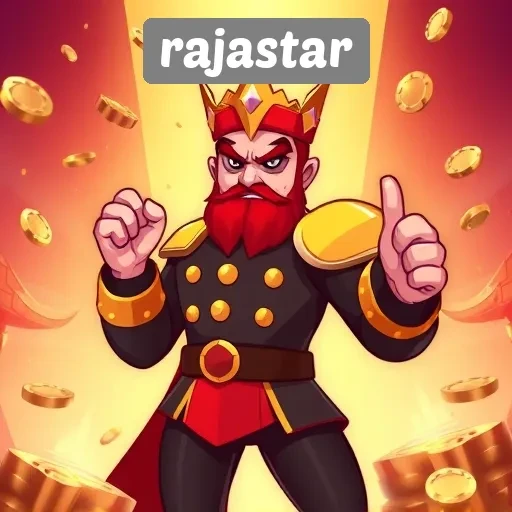 Rajastar Situs Game Terpercaya untuk Gamer Indonesia