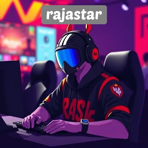 Rajastar dan Komunitas Gamers di Indonesia