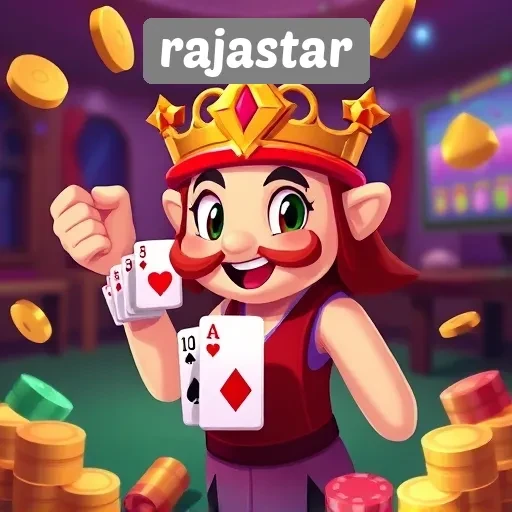 Mengenal Rajastar Situs Game Populer di Indonesia