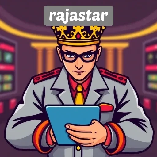 Analisis Keamanan dan Privasi di Situs Rajastar
