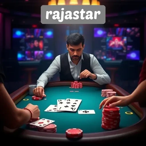Rahasia Sukses Permainan Online di Rajastar