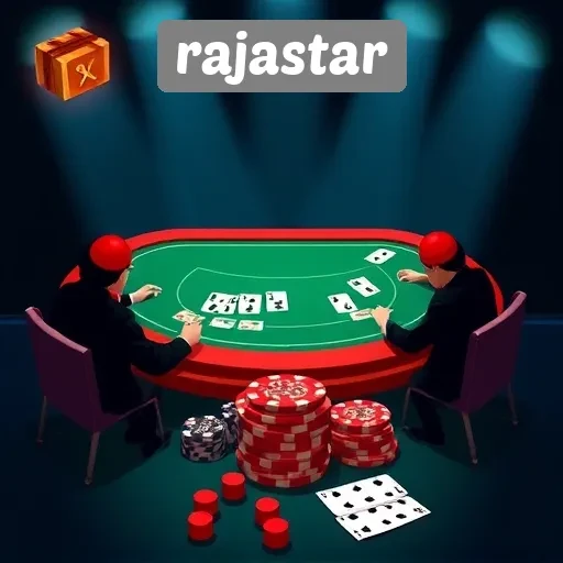 Taktik dan Strategi Bermain di Situs Game Rajastar